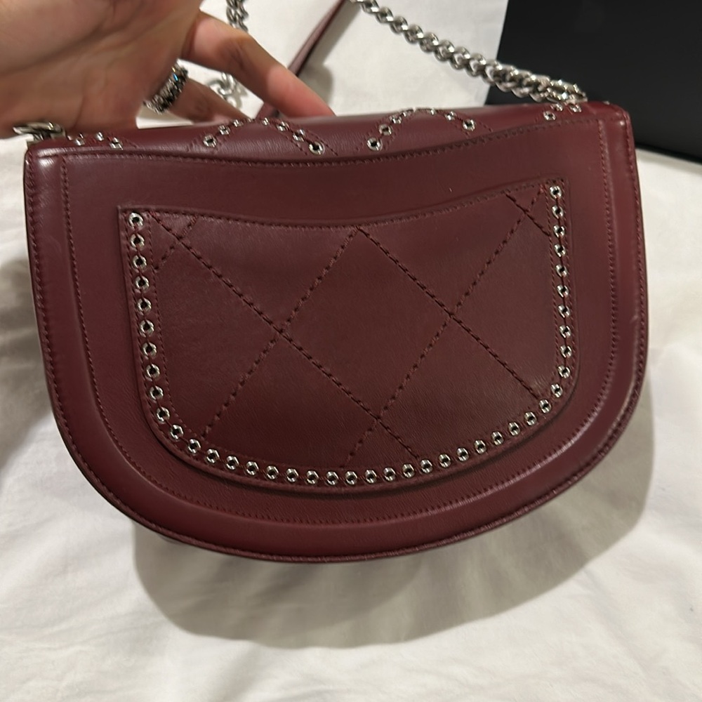 Chanel RARE messenger bag - Picture 4 of 9